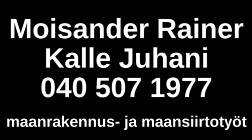 Moisander Rainer Kalle Juhani logo